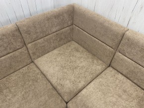 Кухонный уголок Уют-ЛЮКС со спальным местом (ППУ) велюр Comfort 03 в Краснокамске - krasnokamsk.mebel24.online | фото 4