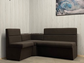 Кухонный уголок УЮТ низкий сектор (ППУ) велюр Luma 12 в Краснокамске - krasnokamsk.mebel24.online | фото 1