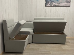 Кухонный уголок УЮТ низкий сектор (ППУ) велюр Veluta Lux 12 в Краснокамске - krasnokamsk.mebel24.online | фото 2
