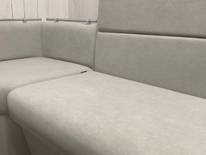 Кухонный уголок УЮТ низкий сектор (ППУ) велюр Veluta Lux 12 в Краснокамске - krasnokamsk.mebel24.online | фото 4