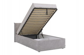 КВЕСТ Кровать с ПМ 900 в Краснокамске - krasnokamsk.mebel24.online | фото 4
