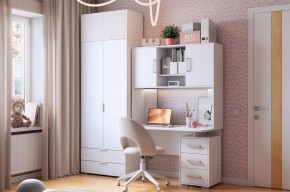 ЛАЙТ 2 Надстройка стола компьютерного (1200) в Краснокамске - krasnokamsk.mebel24.online | фото 1