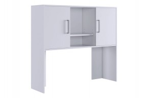 ЛАЙТ 2 Надстройка стола компьютерного (1200) в Краснокамске - krasnokamsk.mebel24.online | фото 4