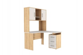 ЛАЙТ К4 Компьютерный стол в Краснокамске - krasnokamsk.mebel24.online | фото 8