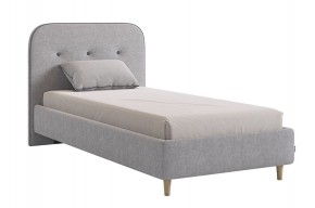 ЛЕО Кровать с основанием 900 в Краснокамске - krasnokamsk.mebel24.online | фото 1