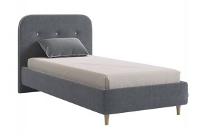 ЛЕО Кровать с основанием 900 в Краснокамске - krasnokamsk.mebel24.online | фото 2