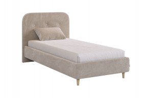 ЛЕО Кровать с основанием 900 в Краснокамске - krasnokamsk.mebel24.online | фото 3