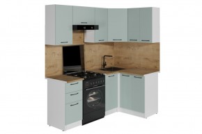 ЛИОРА Кухонный гарнитур Оптима 5 (1200*2000 мм) в Краснокамске - krasnokamsk.mebel24.online | фото 3