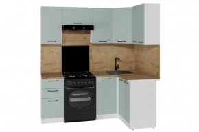 ЛИОРА Кухонный гарнитур Оптима 5 (1200*2000 мм) в Краснокамске - krasnokamsk.mebel24.online | фото 4