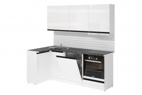 ЛОТОС Кухонный гарнитур Прайм 400 (1100*2000 мм) в Краснокамске - krasnokamsk.mebel24.online | фото 3