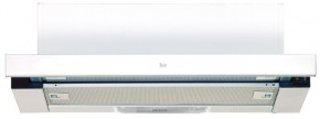 LS 60 GLASS WHITE в Краснокамске - krasnokamsk.mebel24.online | фото