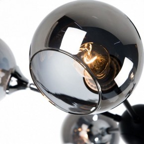 Люстра на штанге Arte Lamp Lagos A2708PL-5BK в Краснокамске - krasnokamsk.mebel24.online | фото 3