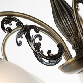 Люстра на штанге Arte Lamp Spica A3037PL-5AB в Краснокамске - krasnokamsk.mebel24.online | фото