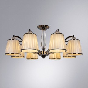 Люстра на штанге Arte Lamp Talitha A4047PL-8CC в Краснокамске - krasnokamsk.mebel24.online | фото 2