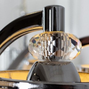Люстра на штанге Arte Lamp Talitha A4047PL-8CC в Краснокамске - krasnokamsk.mebel24.online | фото 3