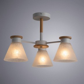 Люстра на штанге Arte Lamp Tyler A1031PL-3WH в Краснокамске - krasnokamsk.mebel24.online | фото 2