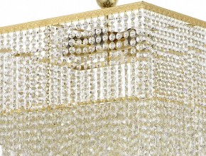 Люстра на штанге Arti Lampadari Prima Prima E 1.3.50X50.600 G в Краснокамске - krasnokamsk.mebel24.online | фото 3