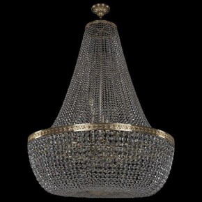 Люстра на штанге Bohemia Ivele Crystal 1911 19111/H2/100IV G в Краснокамске - krasnokamsk.mebel24.online | фото 2