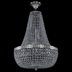 Люстра на штанге Bohemia Ivele Crystal 1911 19111/H2/45IV Ni в Краснокамске - krasnokamsk.mebel24.online | фото 2