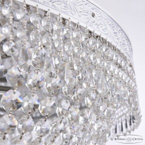 Люстра на штанге Bohemia Ivele Crystal AL1901 AL19011/80OL WMN в Краснокамске - krasnokamsk.mebel24.online | фото 4