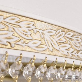 Люстра на штанге Bohemia Ivele Crystal AL1905 AL19051/80OL WMG в Краснокамске - krasnokamsk.mebel24.online | фото 3