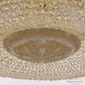 Люстра на штанге Bohemia Ivele Crystal AL1905 AL19051/80OL WMG в Краснокамске - krasnokamsk.mebel24.online | фото 4
