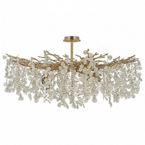 Люстра на штанге Dio D’Arte Tavenna Gold Tavenna H 1.3.100.102 G в Краснокамске - krasnokamsk.mebel24.online | фото
