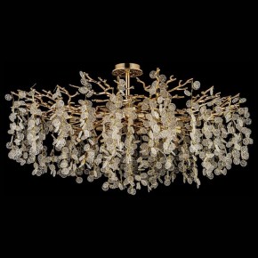 Люстра на штанге Dio D’Arte Tavenna Gold Tavenna H 1.3.100.102 G в Краснокамске - krasnokamsk.mebel24.online | фото 2
