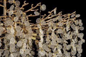 Люстра на штанге Dio D’Arte Tavenna Gold Tavenna H 1.3.100.102 G в Краснокамске - krasnokamsk.mebel24.online | фото 3