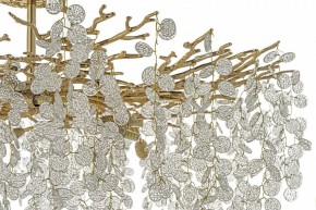 Люстра на штанге Dio D’Arte Tavenna Gold Tavenna H 1.3.100.102 G в Краснокамске - krasnokamsk.mebel24.online | фото 4