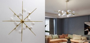 Люстра на штанге Imperiumloft Cherry Bomb 40.2724-0 в Краснокамске - krasnokamsk.mebel24.online | фото 2
