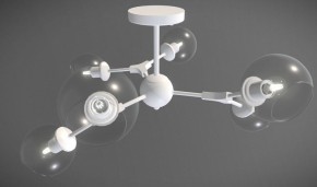 Люстра на штанге Lightstar Beta 785066 в Краснокамске - krasnokamsk.mebel24.online | фото 4