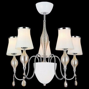 Люстра на штанге Lightstar Escica 806050 в Краснокамске - krasnokamsk.mebel24.online | фото 3
