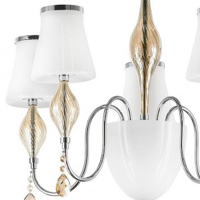 Люстра на штанге Lightstar Escica 806050 в Краснокамске - krasnokamsk.mebel24.online | фото 7