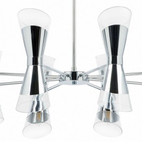 Люстра на штанге Lightstar Strato 817164 в Краснокамске - krasnokamsk.mebel24.online | фото 5