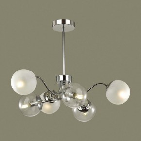 Люстра на штанге Lumion Candice 1 4554/6C в Краснокамске - krasnokamsk.mebel24.online | фото 3