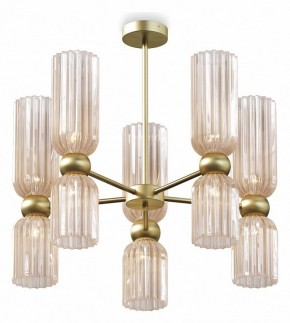 Люстра на штанге Maytoni Antic MOD302PL-10CG в Краснокамске - krasnokamsk.mebel24.online | фото