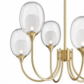Люстра на штанге Maytoni Aura MOD016PL-06BS в Краснокамске - krasnokamsk.mebel24.online | фото 6