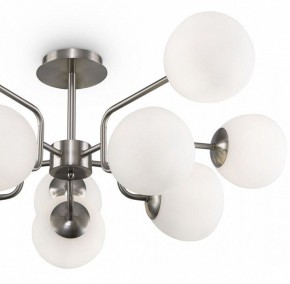 Люстра на штанге Maytoni Erich MOD221PL-10N в Краснокамске - krasnokamsk.mebel24.online | фото 4