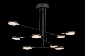 Люстра на штанге Maytoni Fad MOD070PL-L48B3K в Краснокамске - krasnokamsk.mebel24.online | фото 3