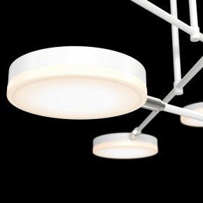 Люстра на штанге Maytoni Fad MOD070PL-L48W3K в Краснокамске - krasnokamsk.mebel24.online | фото 5