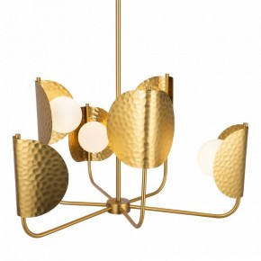 Люстра на штанге Maytoni Tropic MOD164PL-06BS в Краснокамске - krasnokamsk.mebel24.online | фото 3