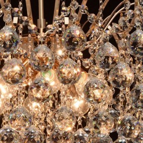 Люстра на штанге MW-Light Жемчуг 9 232016708 в Краснокамске - krasnokamsk.mebel24.online | фото 6