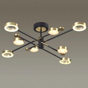 Люстра на штанге Odeon Light Denzel 4321/63CL в Краснокамске - krasnokamsk.mebel24.online | фото 2