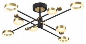 Люстра на штанге Odeon Light Denzel 4321/63CL в Краснокамске - krasnokamsk.mebel24.online | фото 3