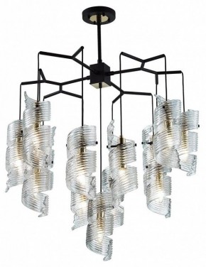 Люстра на штанге Odeon Light Fusilli 5439/13 в Краснокамске - krasnokamsk.mebel24.online | фото 2