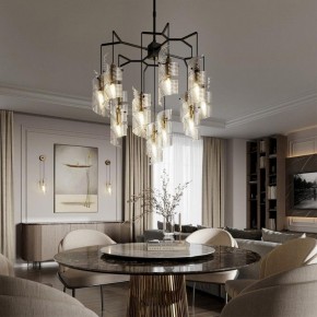 Люстра на штанге Odeon Light Fusilli 5439/13 в Краснокамске - krasnokamsk.mebel24.online | фото 5