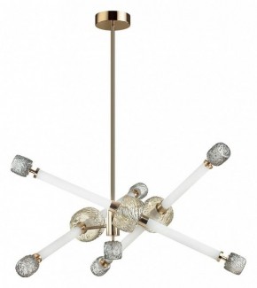 Люстра на штанге Odeon Light Kliff 5426/54CL в Краснокамске - krasnokamsk.mebel24.online | фото