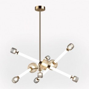 Люстра на штанге Odeon Light Kliff 5426/54CL в Краснокамске - krasnokamsk.mebel24.online | фото 2