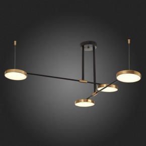 Люстра на штанге ST-Luce Farone SL1605.403.04 в Краснокамске - krasnokamsk.mebel24.online | фото 4